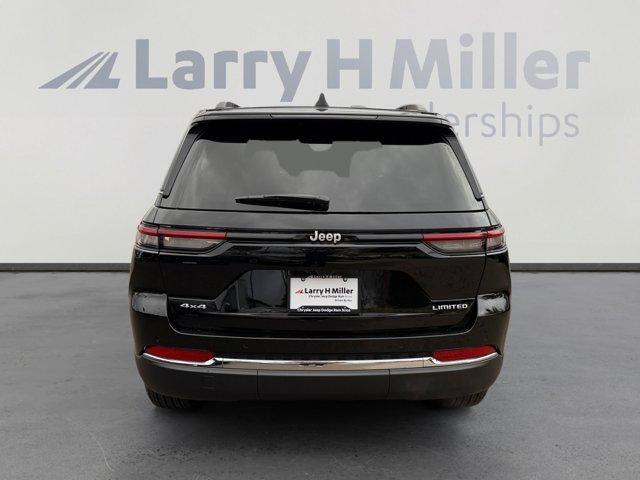 new 2025 Jeep Grand Cherokee car, priced at $43,441