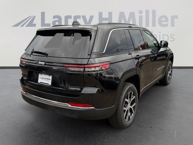 new 2025 Jeep Grand Cherokee car, priced at $43,441