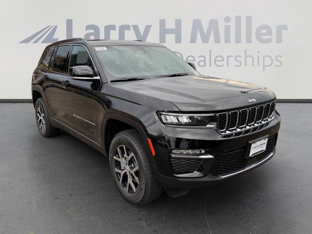 new 2025 Jeep Grand Cherokee car, priced at $43,441