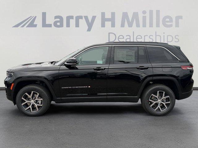 new 2025 Jeep Grand Cherokee car, priced at $43,441