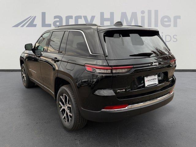 new 2025 Jeep Grand Cherokee car, priced at $43,441