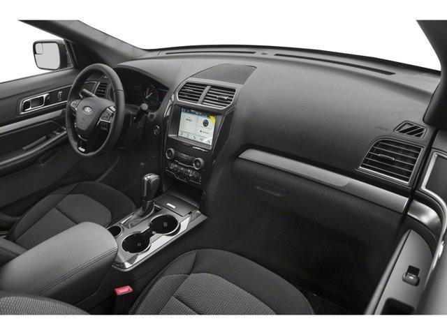 used 2019 Ford Explorer car, priced at $17,403