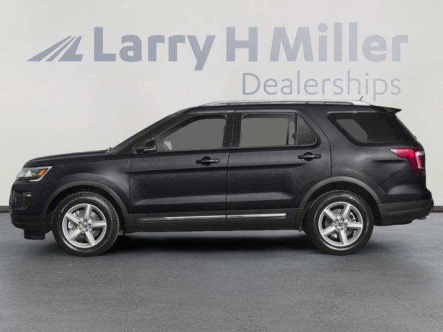 used 2019 Ford Explorer car, priced at $17,403