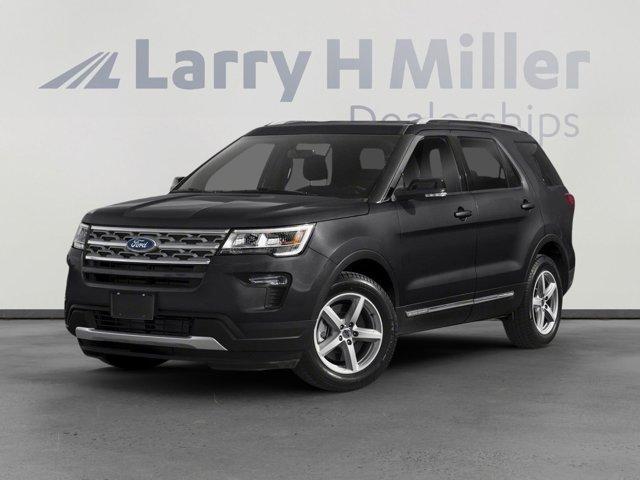 used 2019 Ford Explorer car, priced at $17,403