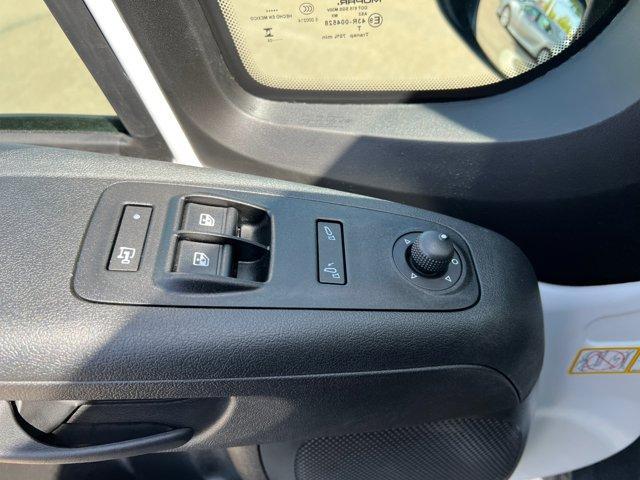 new 2025 Ram ProMaster 3500 car, priced at $58,175