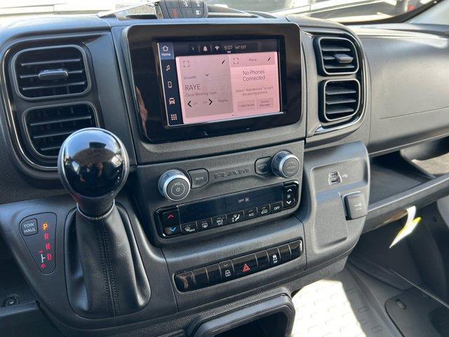new 2025 Ram ProMaster 3500 car, priced at $58,175