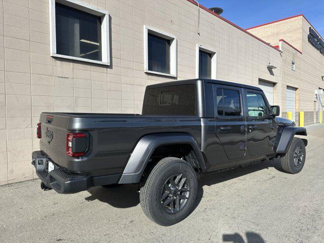 new 2024 Jeep Gladiator car, priced at $44,630