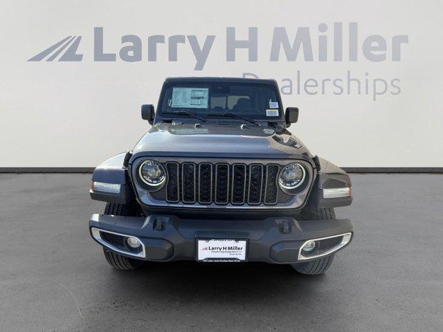 new 2024 Jeep Gladiator car, priced at $41,151