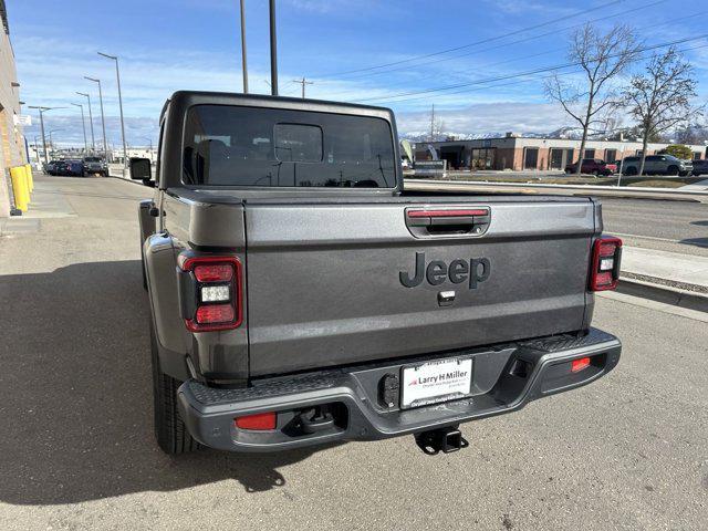 new 2024 Jeep Gladiator car, priced at $44,630