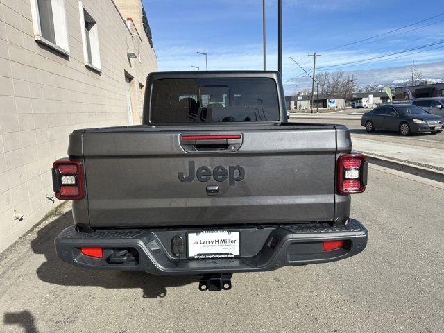 new 2024 Jeep Gladiator car, priced at $44,630