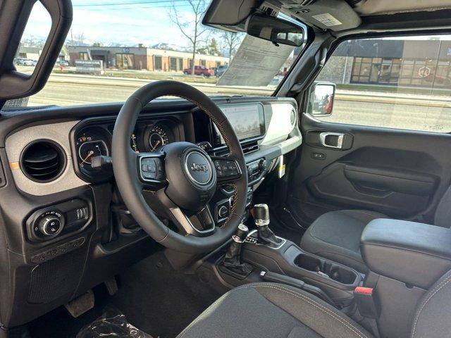 new 2024 Jeep Gladiator car, priced at $41,151