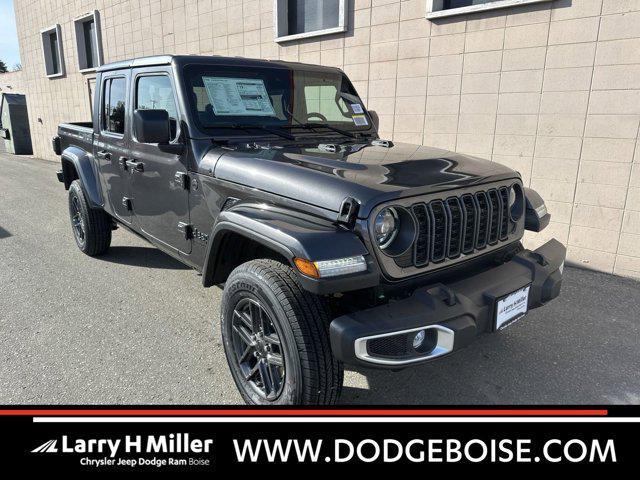 new 2024 Jeep Gladiator car, priced at $44,630