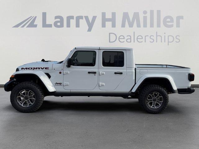 new 2025 Jeep Gladiator car, priced at $52,588