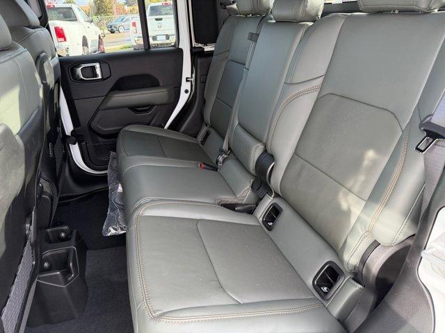 new 2025 Jeep Gladiator car, priced at $52,588