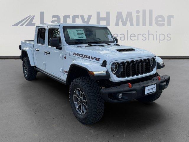 new 2025 Jeep Gladiator car, priced at $52,588
