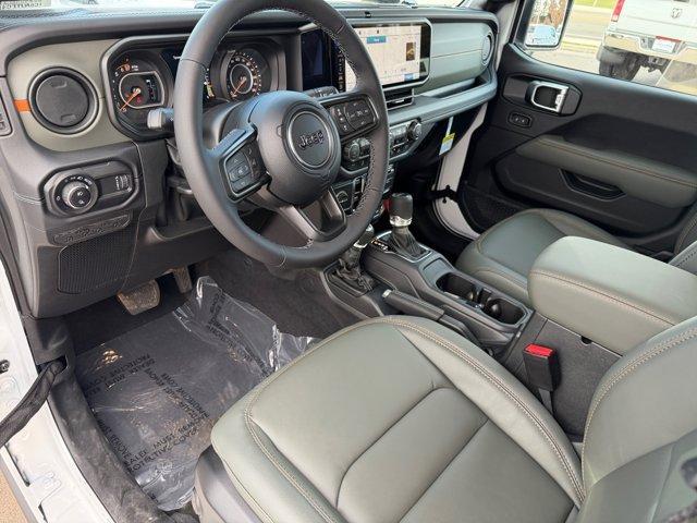 new 2025 Jeep Gladiator car, priced at $52,588