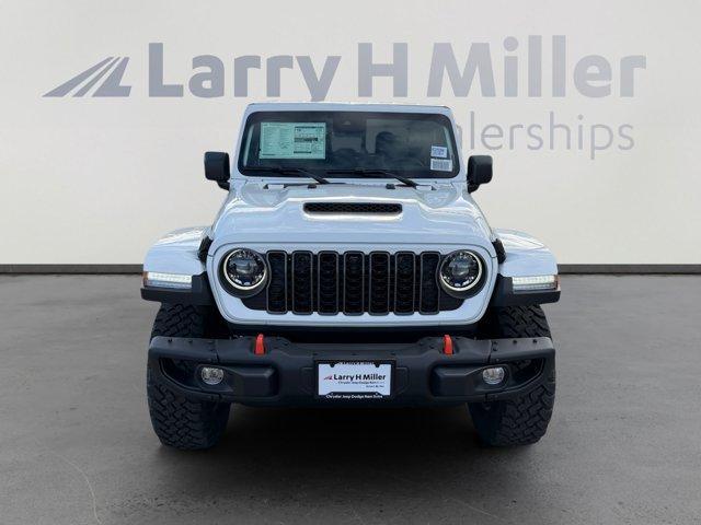 new 2025 Jeep Gladiator car, priced at $52,588