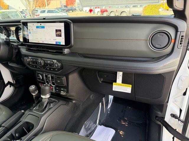 new 2025 Jeep Gladiator car, priced at $52,588