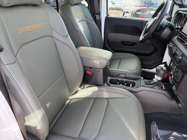 new 2025 Jeep Gladiator car, priced at $52,588