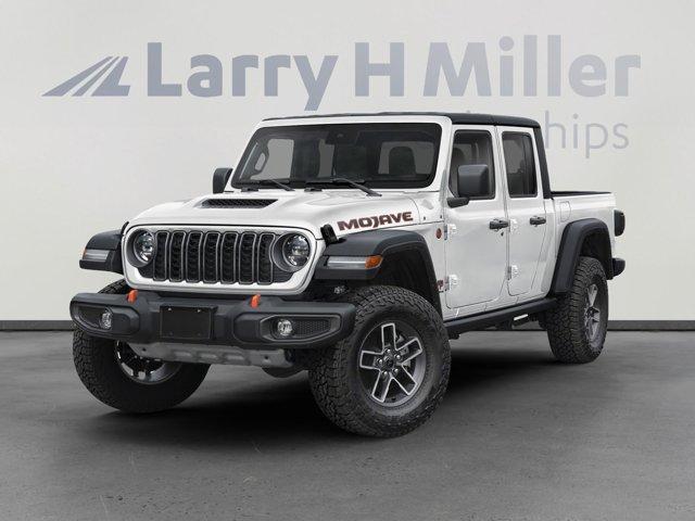 new 2025 Jeep Gladiator car, priced at $59,185