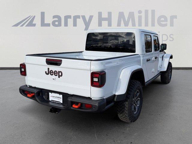 new 2025 Jeep Gladiator car, priced at $52,588