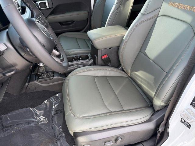 new 2025 Jeep Gladiator car, priced at $52,588