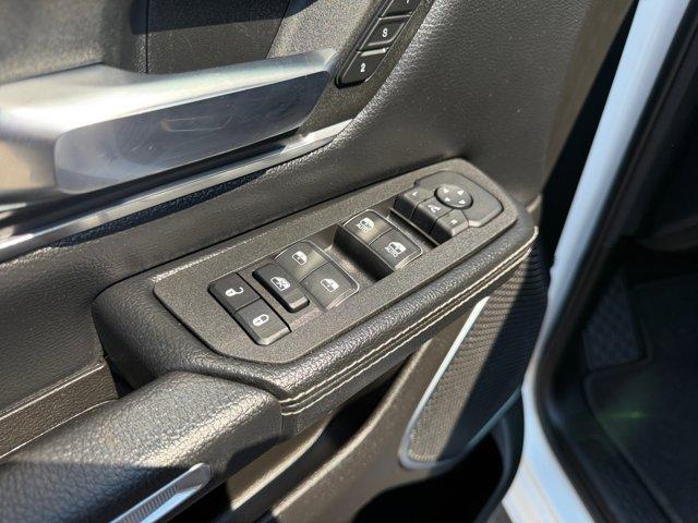 used 2025 Ram 1500 car, priced at $47,600