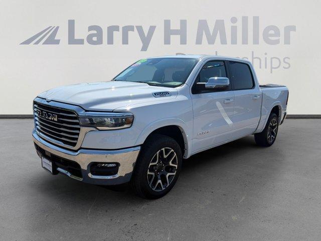 used 2025 Ram 1500 car, priced at $47,600
