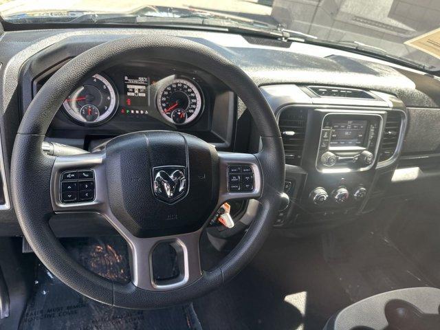used 2022 Ram 1500 Classic car, priced at $33,978