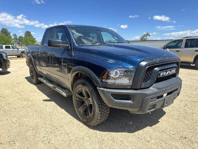 used 2022 Ram 1500 Classic car, priced at $33,978