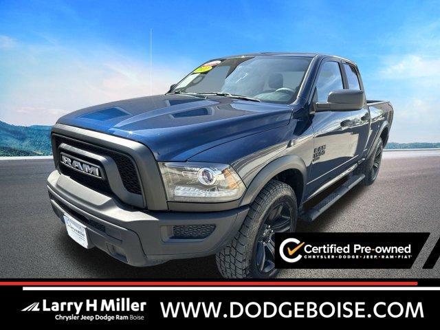 used 2022 Ram 1500 Classic car, priced at $33,996