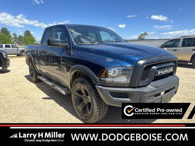 used 2022 Ram 1500 Classic car, priced at $34,255