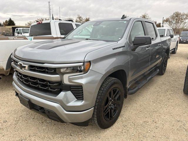 used 2023 Chevrolet Silverado 1500 car, priced at $47,120