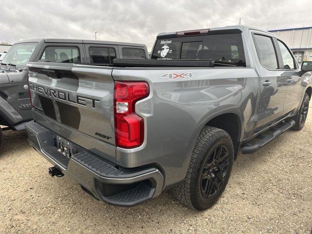 used 2023 Chevrolet Silverado 1500 car, priced at $47,120