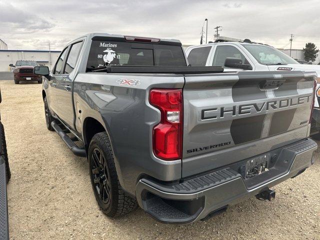 used 2023 Chevrolet Silverado 1500 car, priced at $47,120