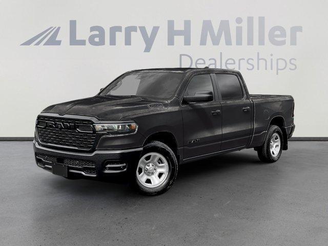 new 2025 Ram 1500 car, priced at $56,200