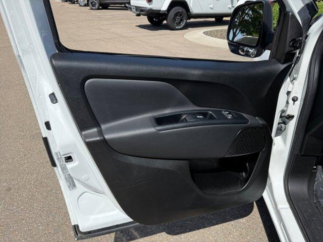 used 2022 Ram ProMaster City car, priced at $30,324