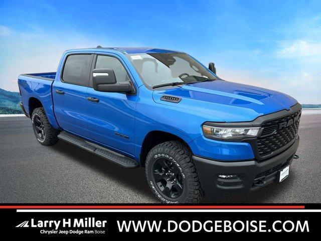 new 2025 Ram 1500 car, priced at $46,112