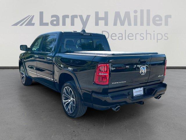 new 2025 Ram 1500 car, priced at $88,605