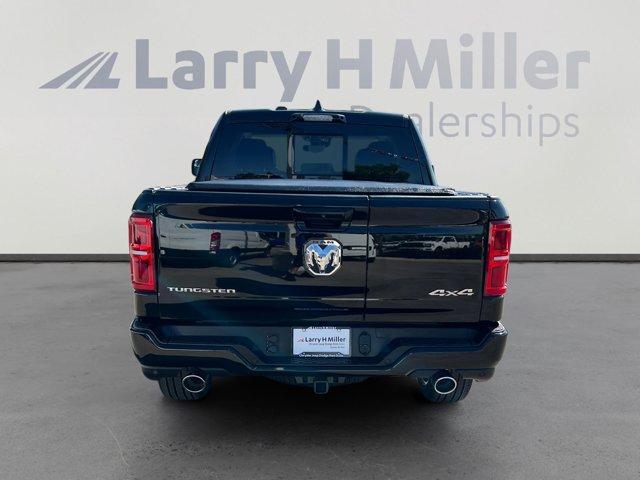 new 2025 Ram 1500 car, priced at $88,605