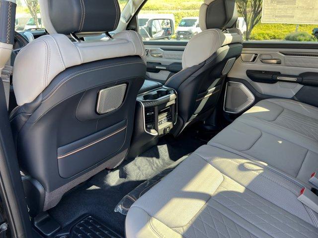 new 2025 Ram 1500 car, priced at $88,605