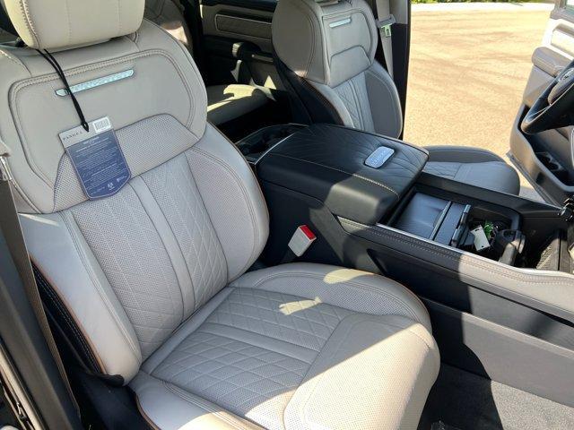 new 2025 Ram 1500 car, priced at $88,605