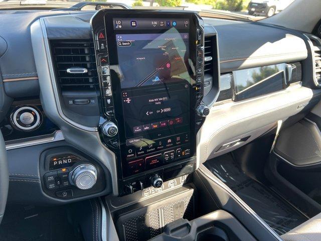 new 2025 Ram 1500 car, priced at $88,605