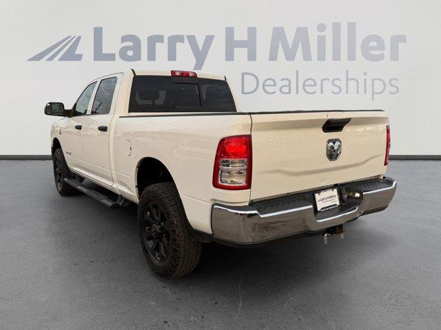 used 2021 Ram 2500 car, priced at $40,818