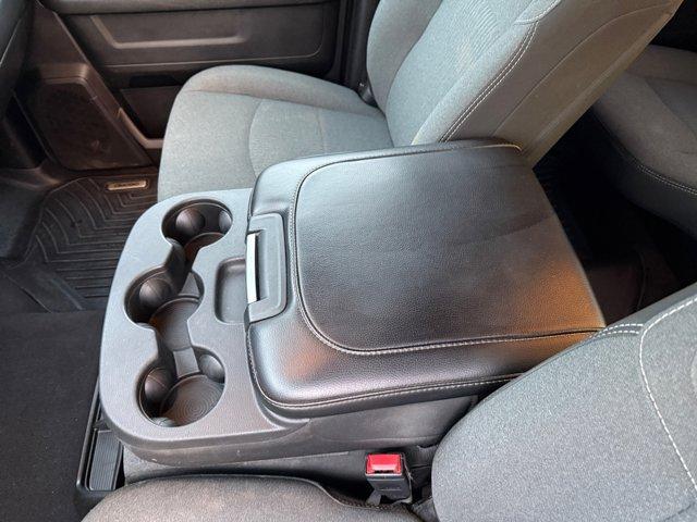 used 2021 Ram 2500 car, priced at $40,818