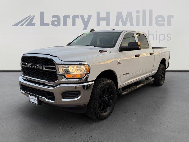 used 2021 Ram 2500 car, priced at $40,818