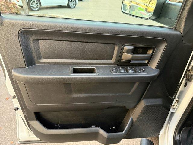 used 2021 Ram 2500 car, priced at $40,818