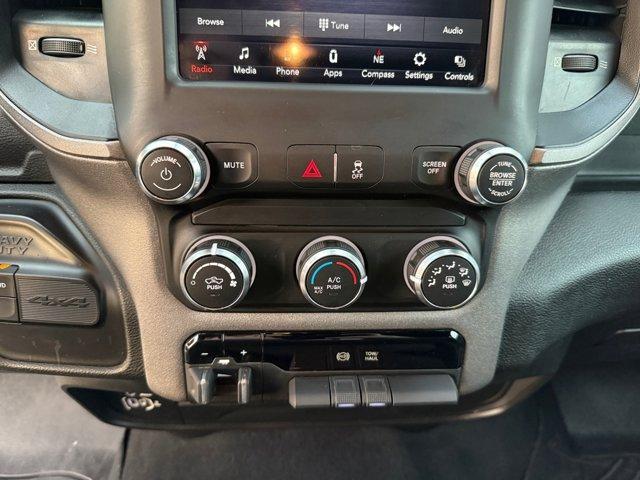 used 2021 Ram 2500 car, priced at $40,818