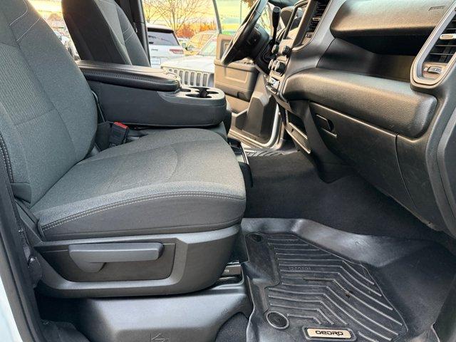 used 2021 Ram 2500 car, priced at $40,818