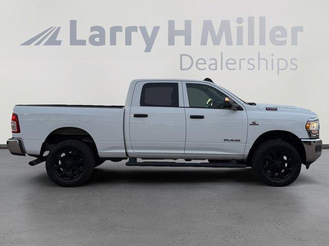 used 2021 Ram 2500 car, priced at $40,818